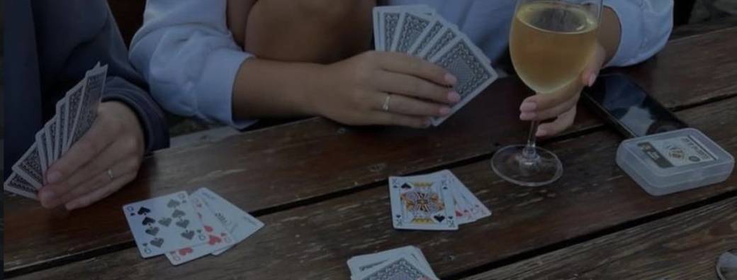 Soirée jeux de société