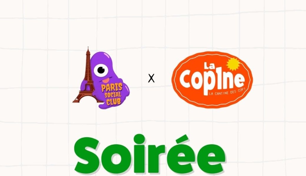 Soirée jeux de société 