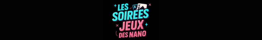 Soirée jeux des NaNo