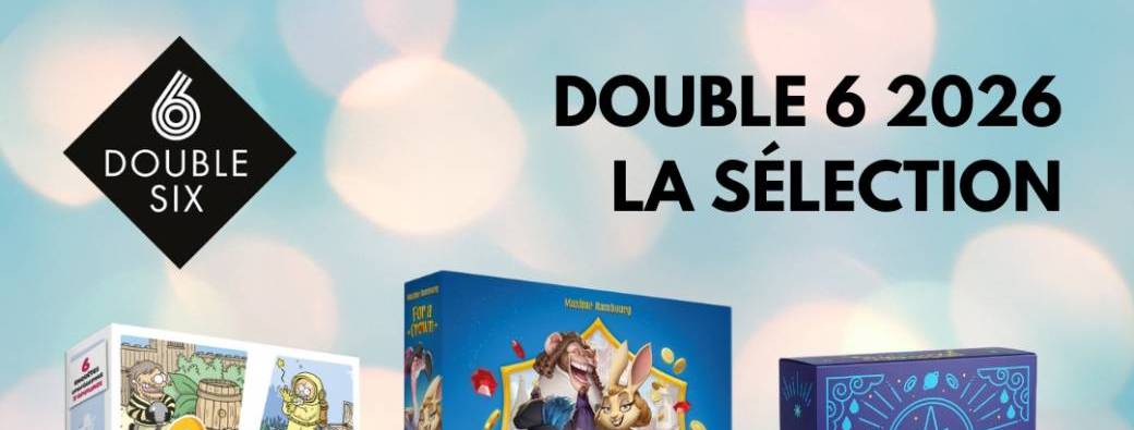 Soirée jeux Double 6