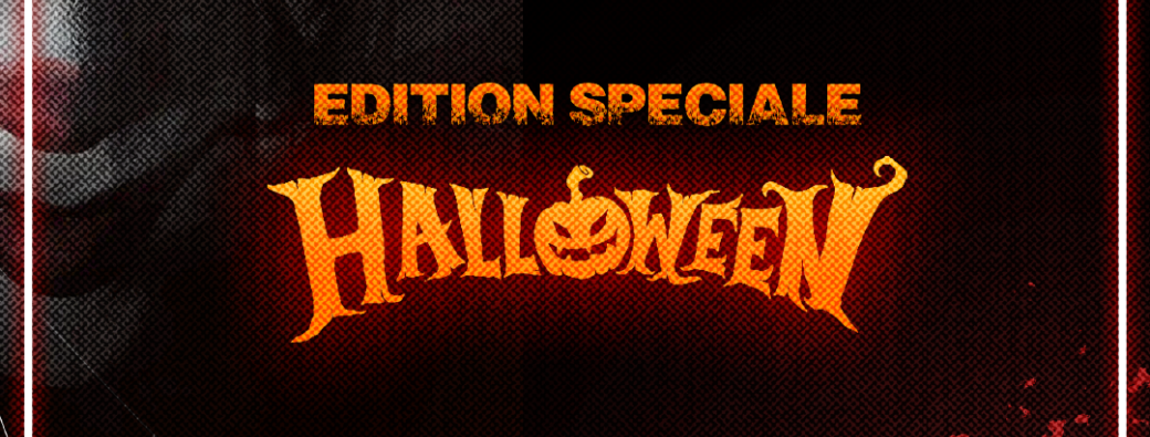 Soirée jeux édition spéciale Halloween