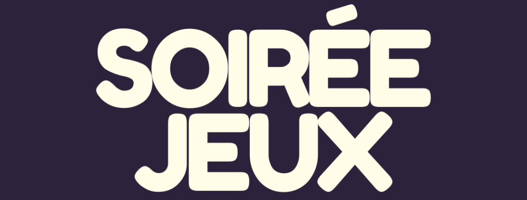 Soirée jeux hybrides