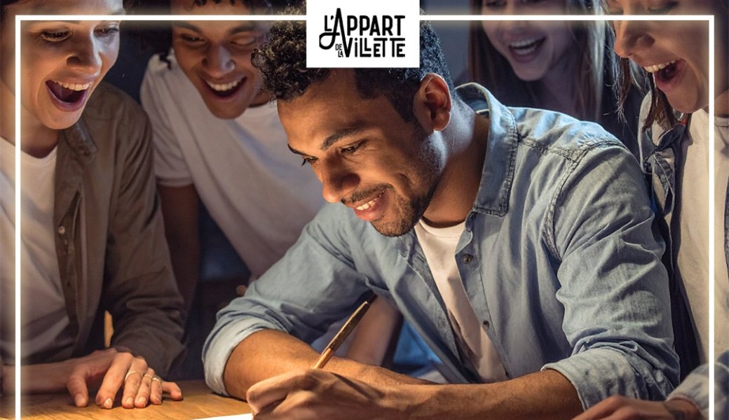 Soirée Jeux spéciale baccalauréat géant