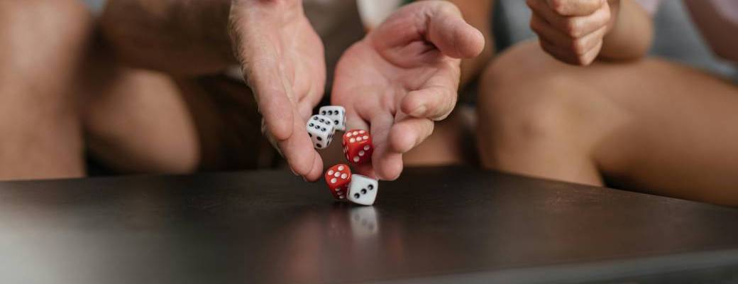 Soirée jeux surdimensionnés
