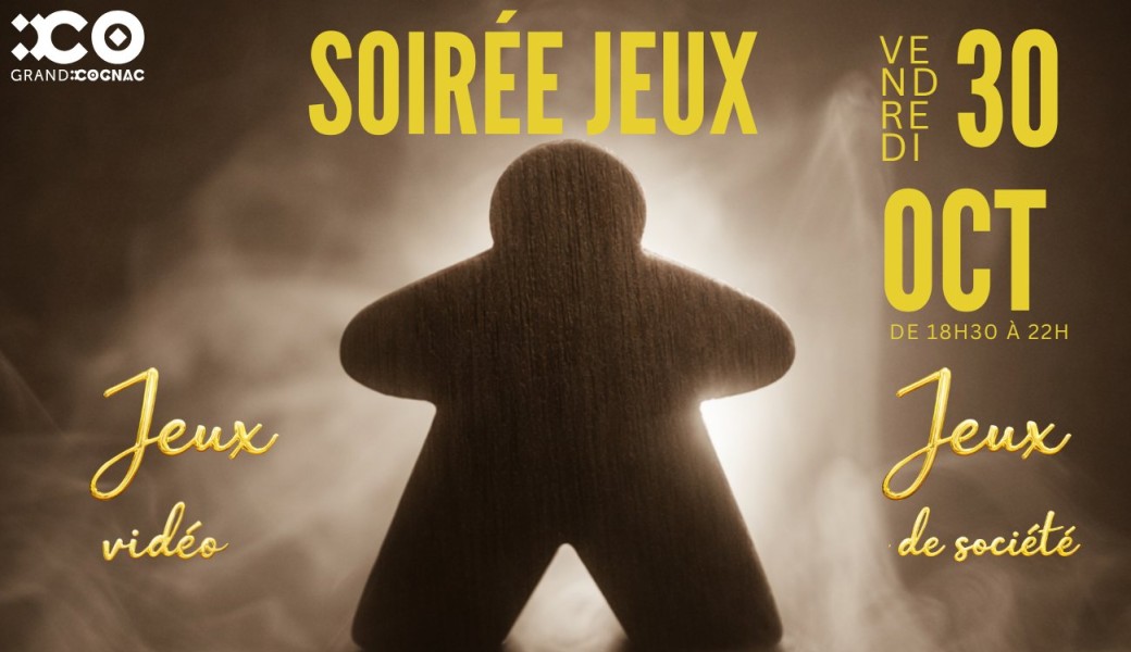 Soirée jeux
