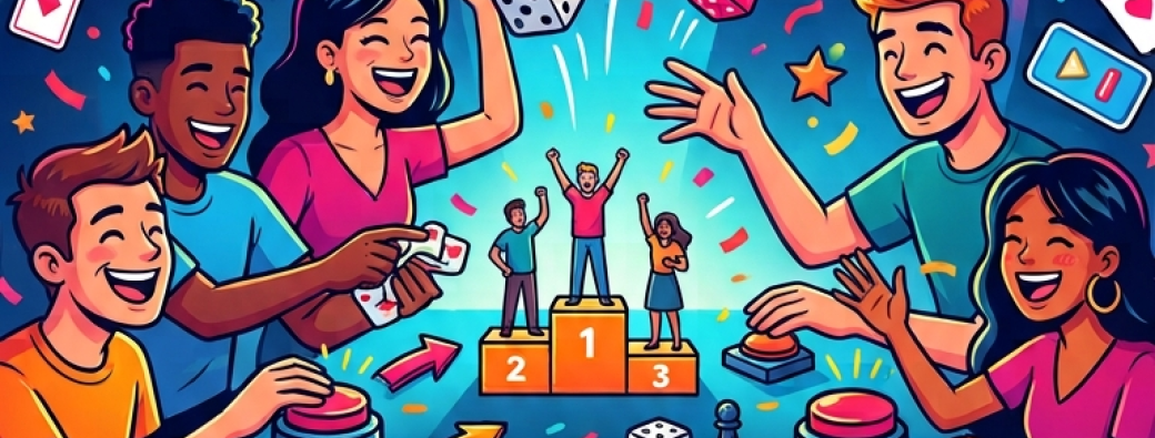 Soirée jeux