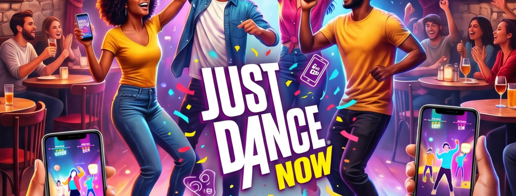 Soirée Just Dance Now
