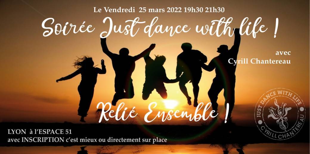 soirée justdancewithlife