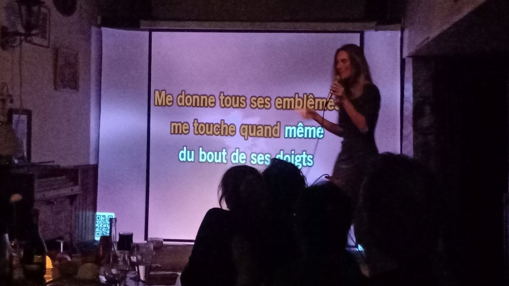 Soirée karaoké et dansante 