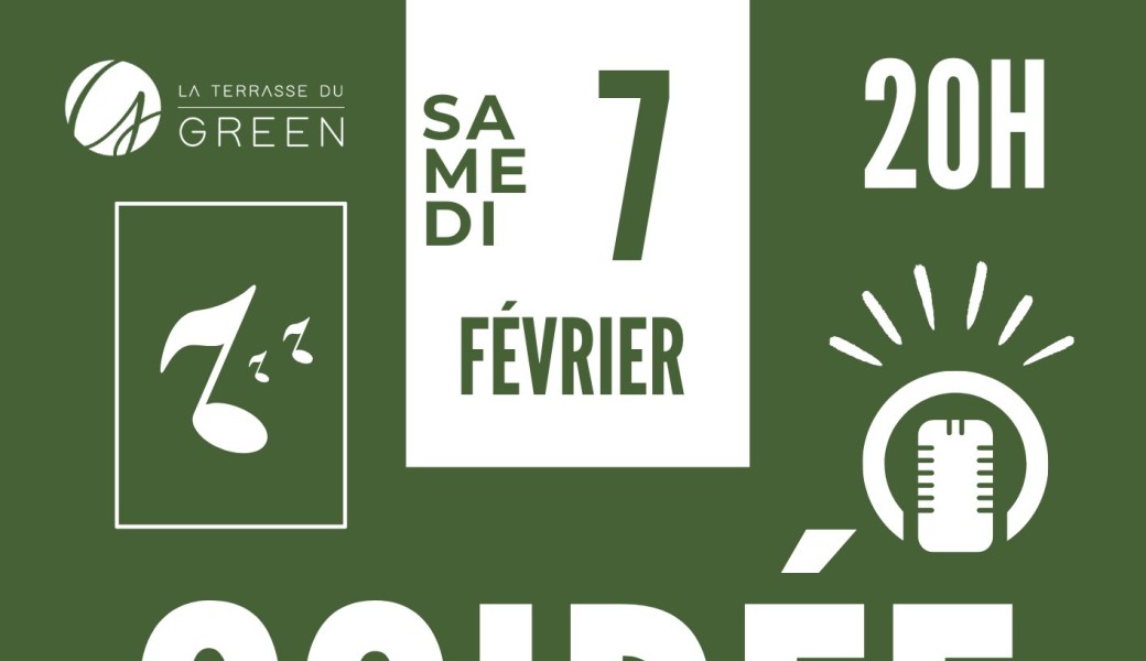 Soirée Karaoké O'green