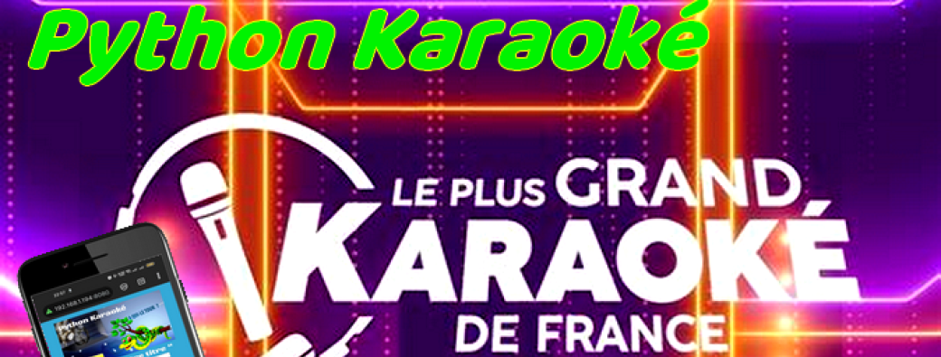Soirée Karaoké