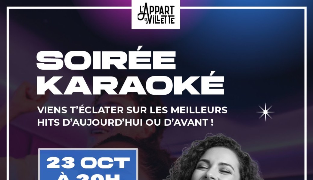 Soirée Karaoké