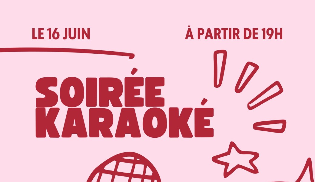 Soirée Karaoké
