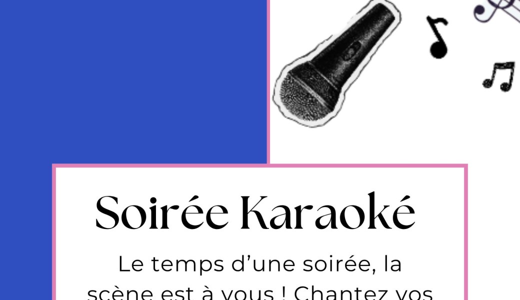 Soirée Karaoké