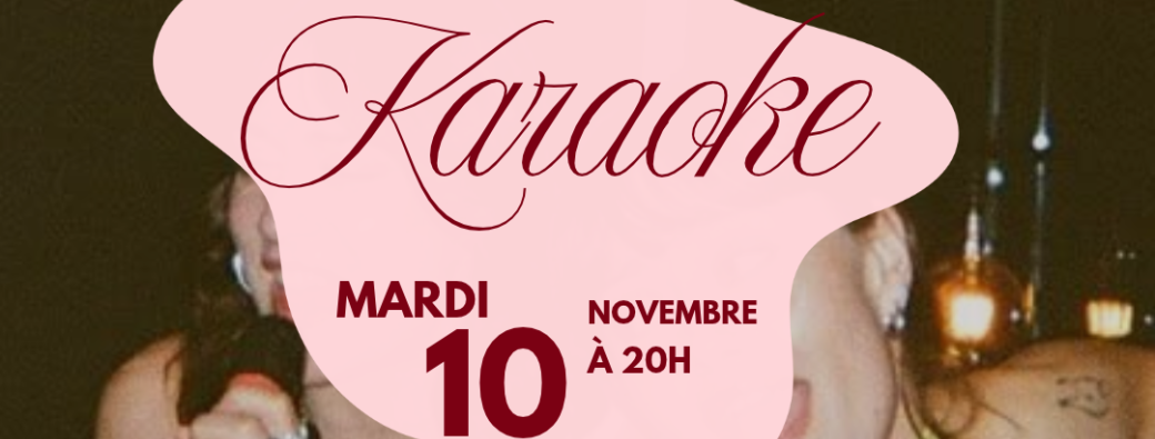 Soirée Karaoke