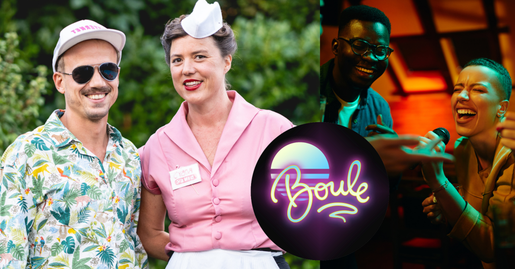 Soirée Boule x Karaoké