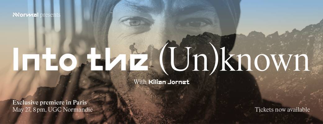 Kilian Jornet - Into the (Un)known