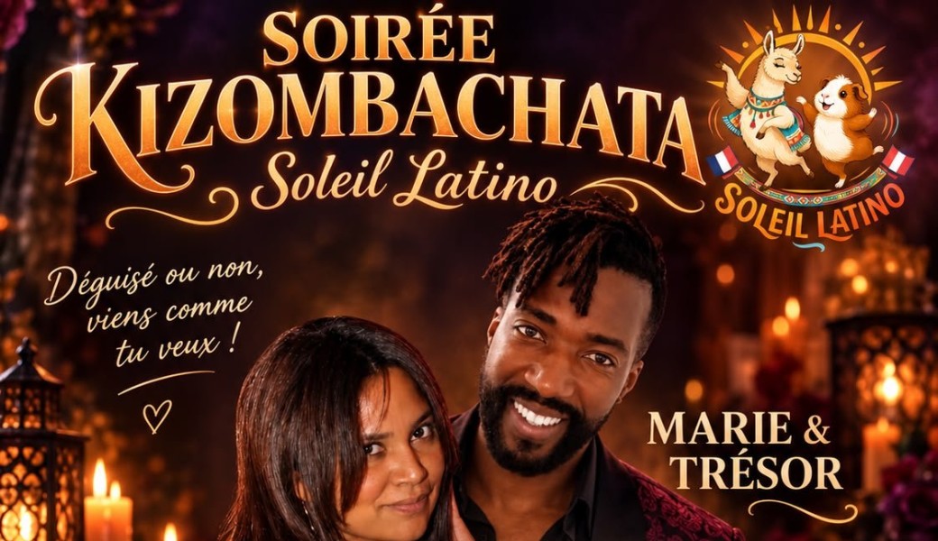 Soirée Kizombachata 