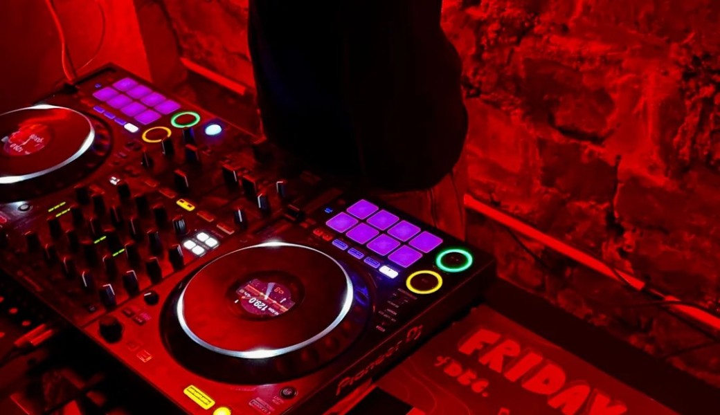 Soirée la famé à l'ADN Montmartre