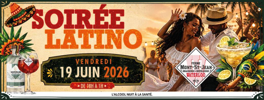 Soirée Latino Open Air