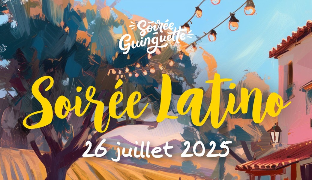 Soirée Latino