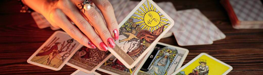 Les Sibyl·les #5 : club de pratique tarots & oracles