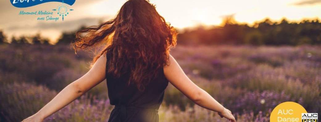 Soirée Libère ta danse - mardi 19h30-21h30 ++