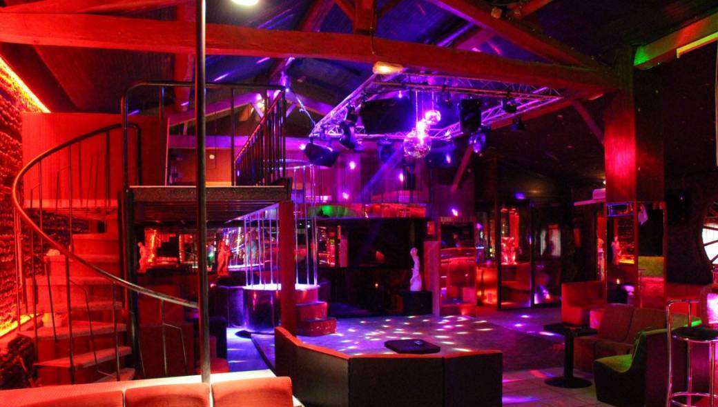 Soirée libertine privée 