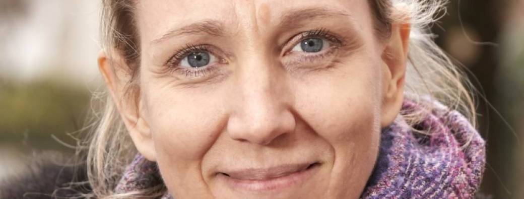 Soirée littéraire avec Audrey Fella