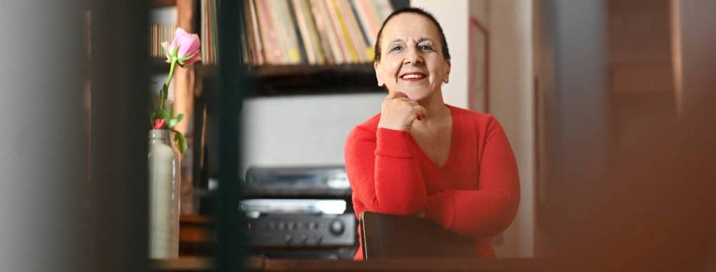 Soirée littéraire et artistique avec Josette Kalifa