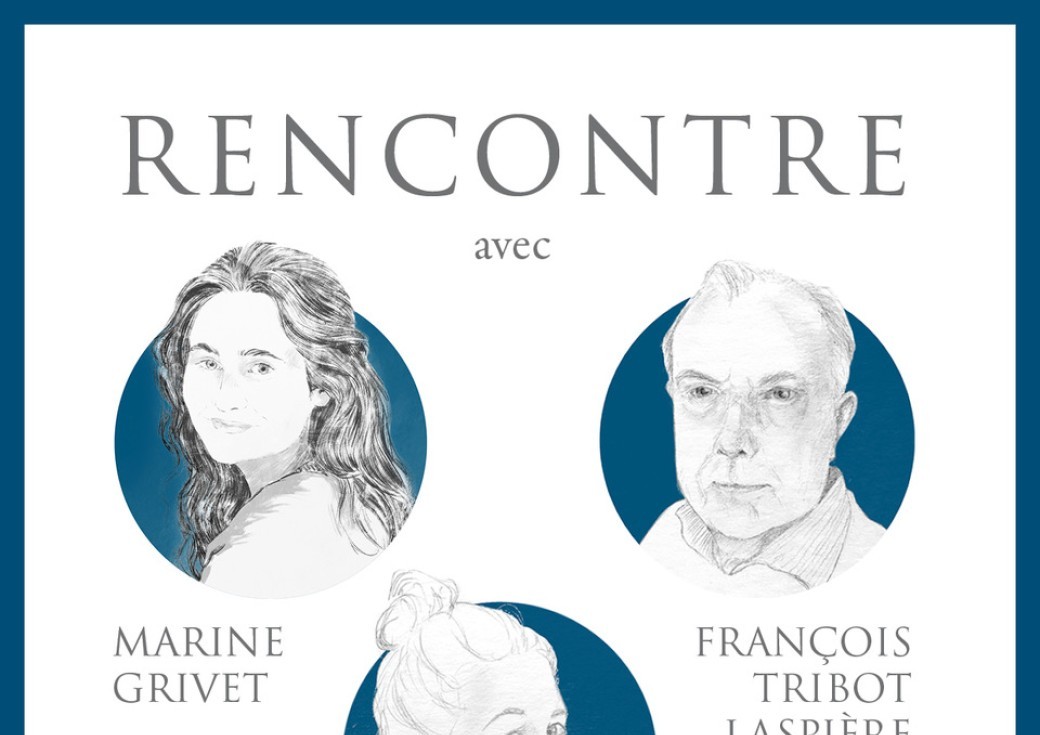 Soirée littéraire l'énergie créatrice avec 3 auteurs des éditions du crabe -