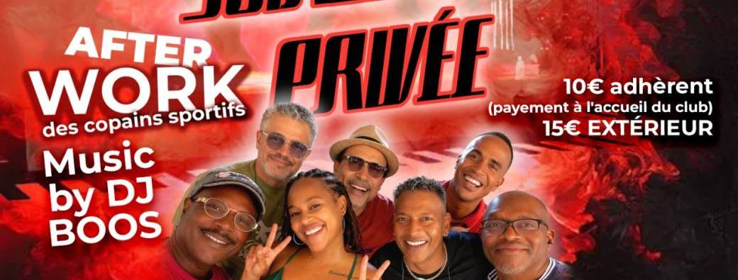 Soirée Live groupe SA KA FET