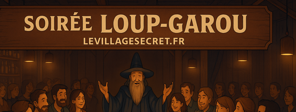 Soirée loup-garou