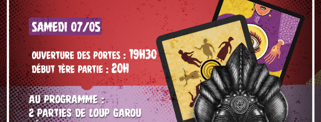 Soirée Loup Garou 