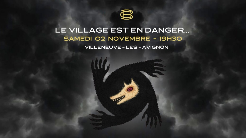 Soirée Loup Garou