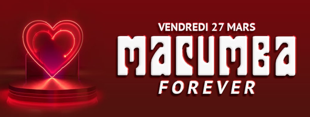 Macumba Forever