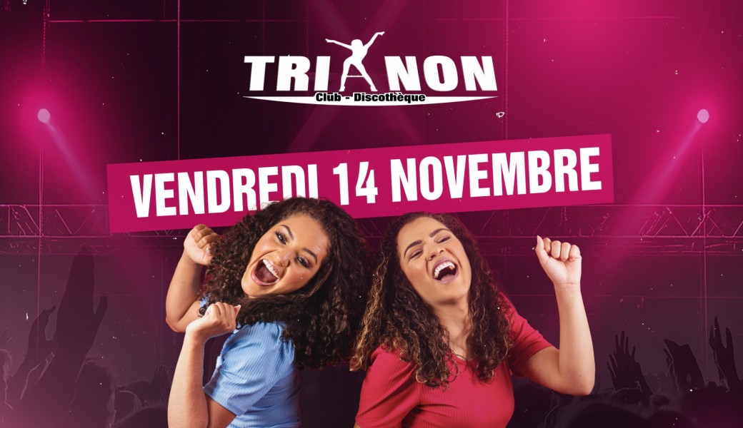 Soirée MADAME est de Sortie (Exclus Femme 20h / 23h30)