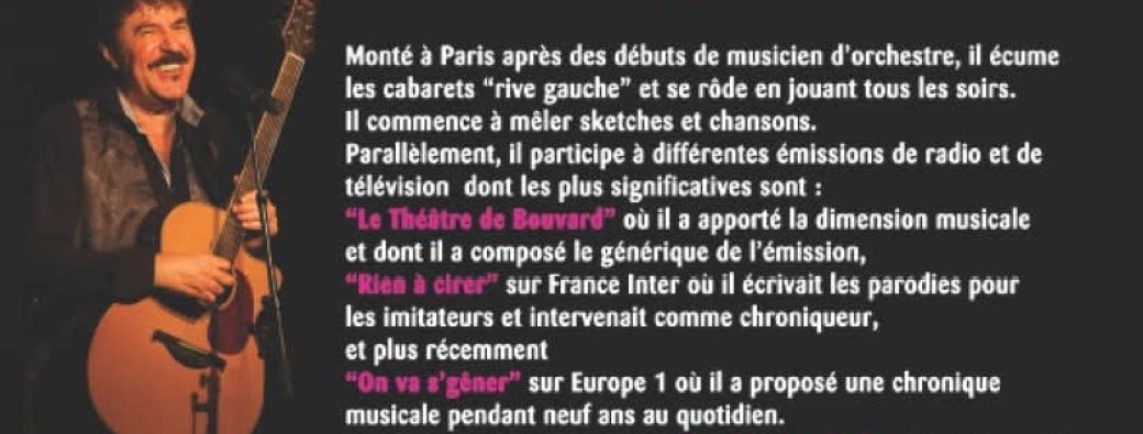 Soirée magie chanson et danse