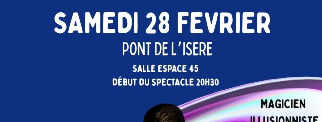 Soirée Magie Kevin MICOUD 