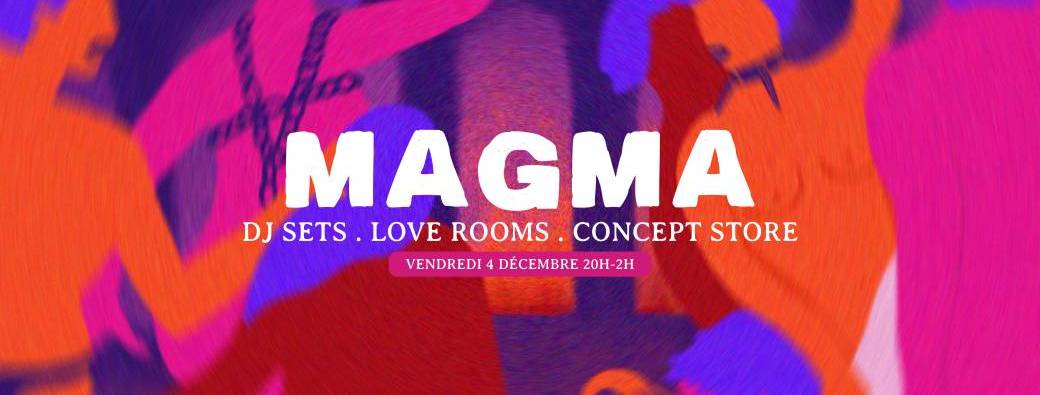 Magma