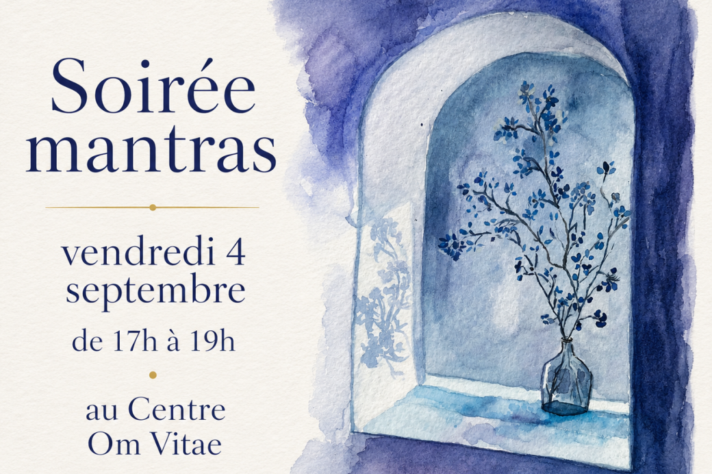 Soirée mantras