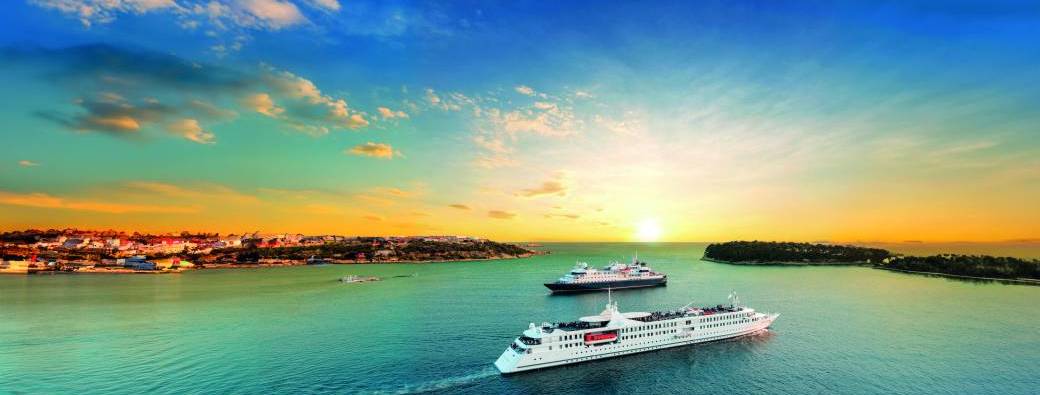 Soirée Maritime : Lausanne