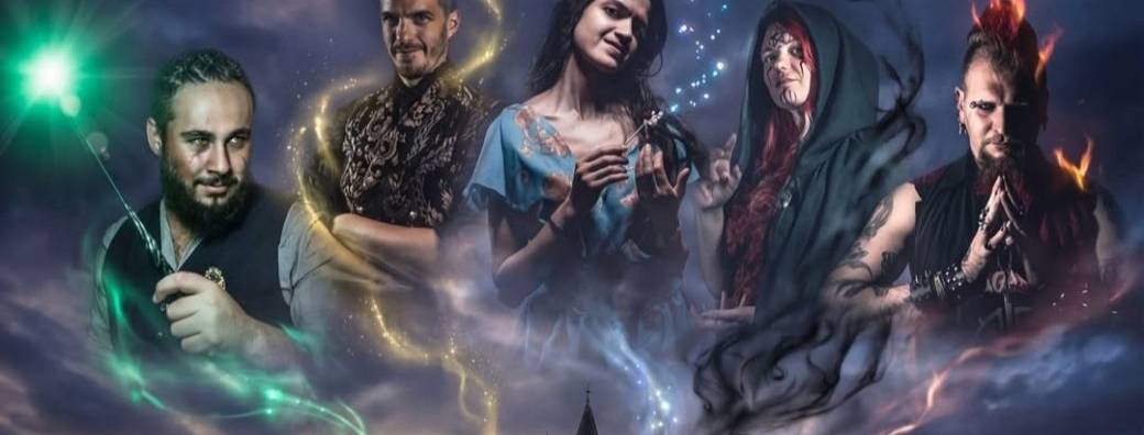 Soirée médiéval au Caves de Saint-Sabin