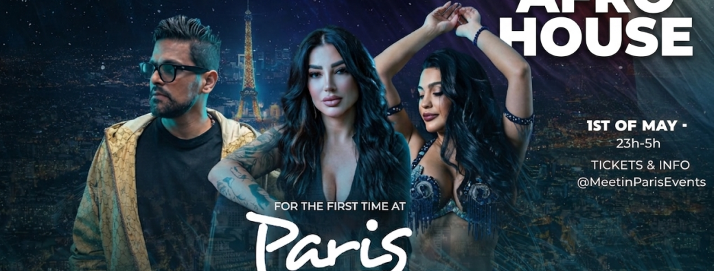 Soirée MEDINA AFRO HOUSE (Réservation Lien Obligatoire)