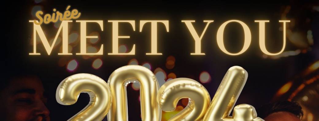 Soirée Meet You Noël !!