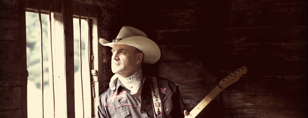 Soirée Mel Bouvey/Lone Redneck