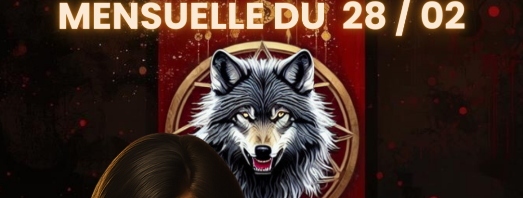 Soirée mensuelle AVRIL La Tanière Dé-Plaisirs 