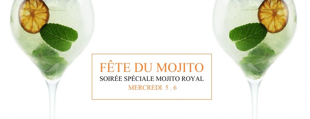 Soirée Mojito Royal