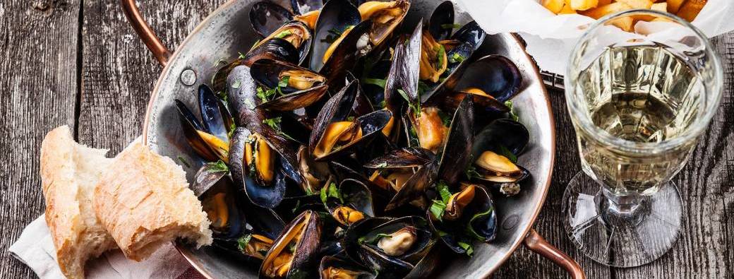 Soirée Moules Frites