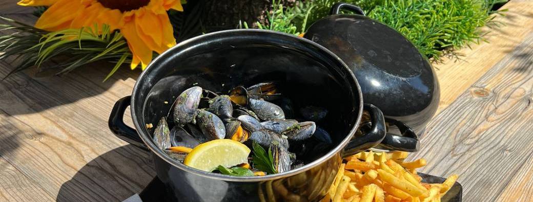 Soirée Moules Frites